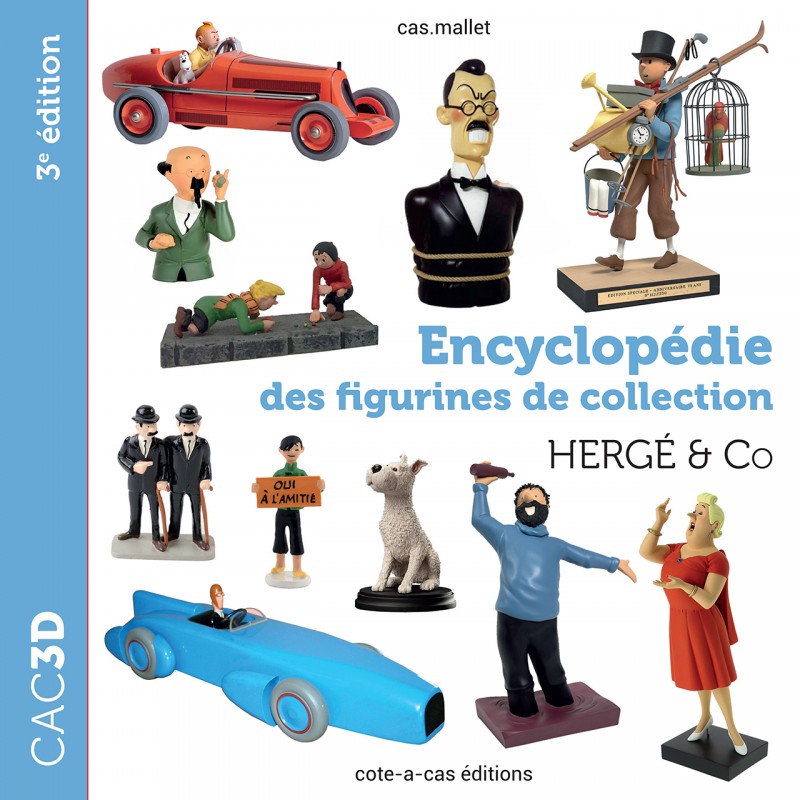 Encyclopédie des figurines de Collection Hergé