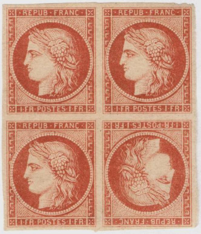 Timbres CERES