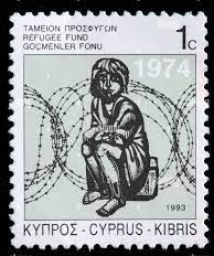 Timbres Chypre