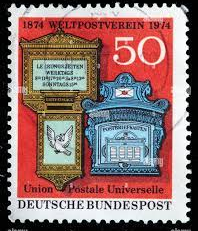 Timbres Allemagne