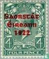 Timbres Irlande