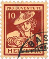 Timbres Suisse