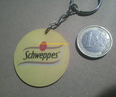 Porte-clés Schweppes