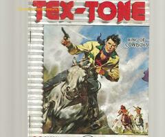 TEX-TONE  N° 58  IMPERIA